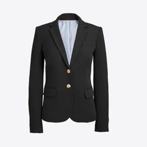 J. Crew. Factory black blazer